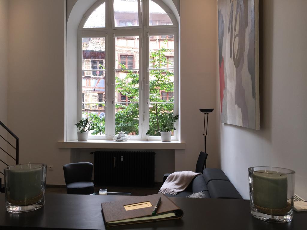 Appartement Saint Thomas Prestige Estrasburgo Exterior foto